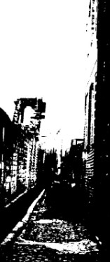 Dead end street Newcastle1